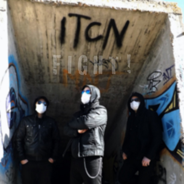 Fight! cover art