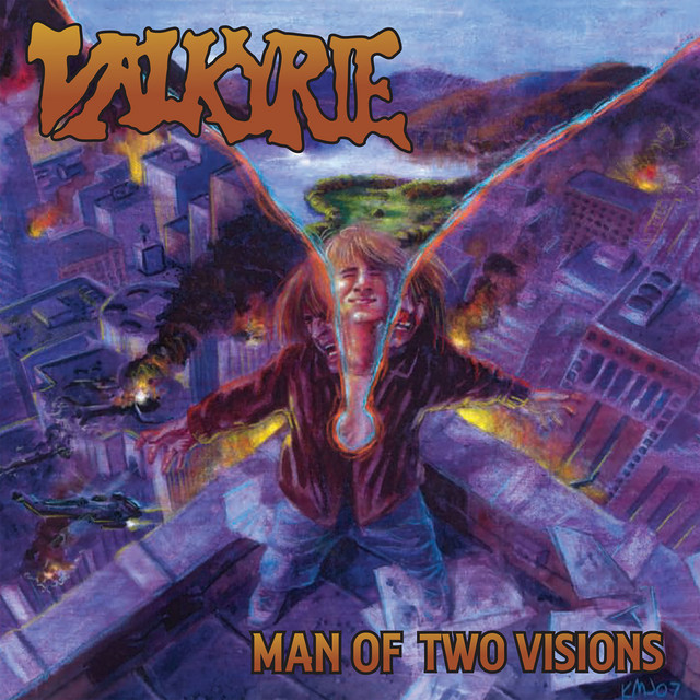 Man of Two Visions cover art