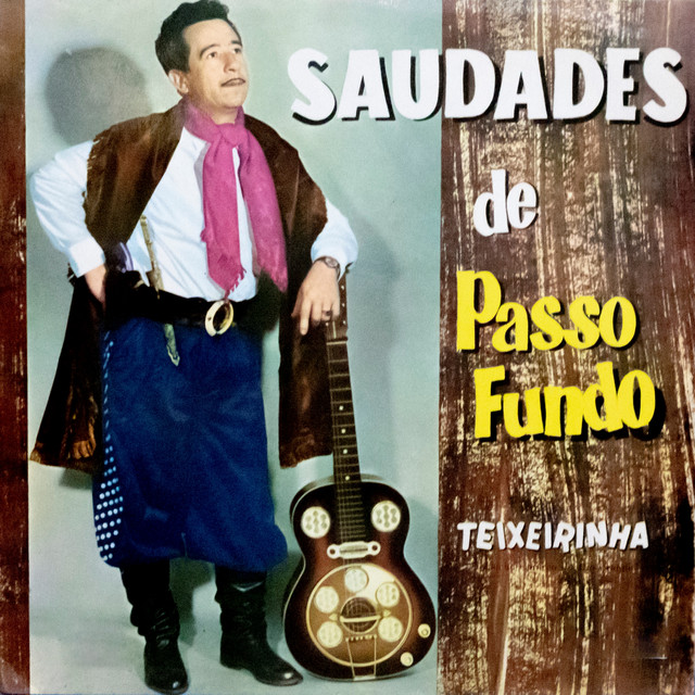 Saudades de Passo Fundo cover art