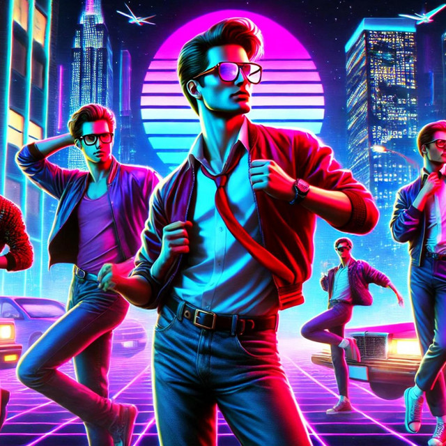 Vibe All Night cover art