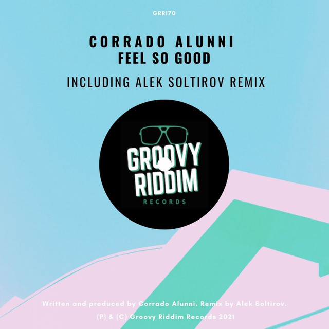 Artwork for Feel So Good (Alek Soltirov Jackin It Mix)