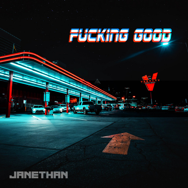 Cover of Fucking Good by Janethan