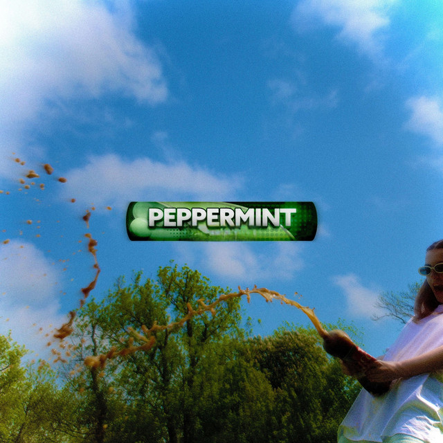 Peppermint cover art