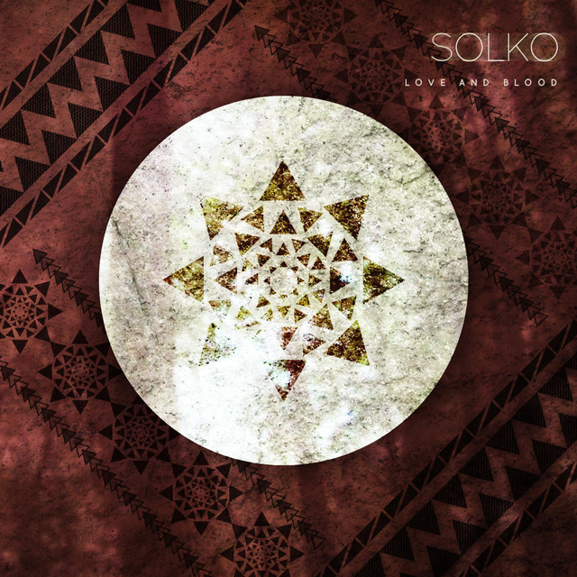 Love and Blood cover art