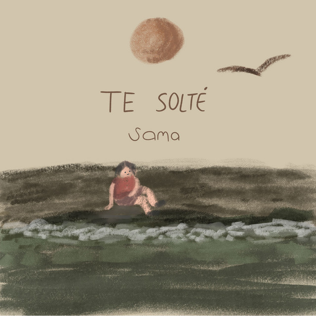 Te Solté cover art