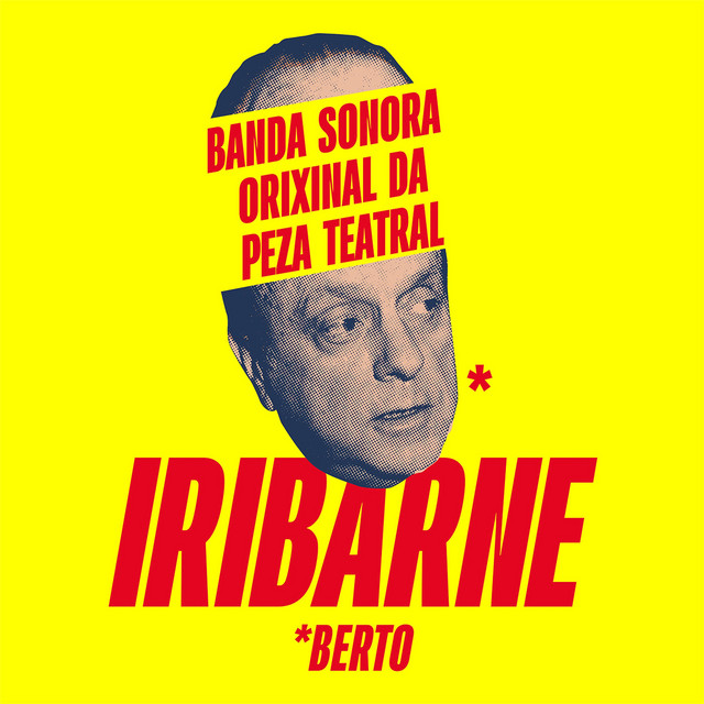IRIBARNE (Banda Sonora Orixinal da peza teatral) cover art