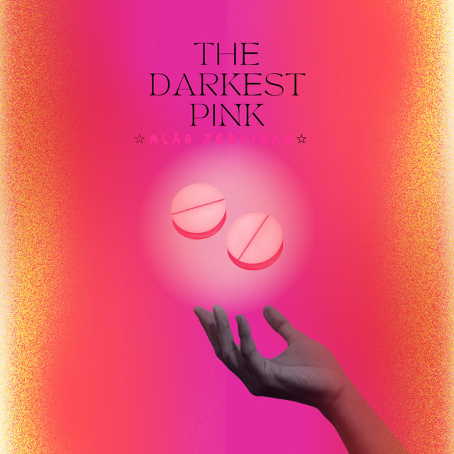 The Darkest Pink cover art