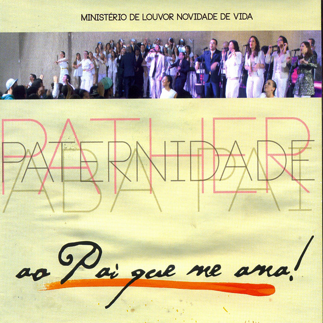 Paternidade: Ao Pai Que Ama cover art