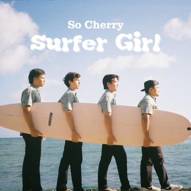 Surfer Girl