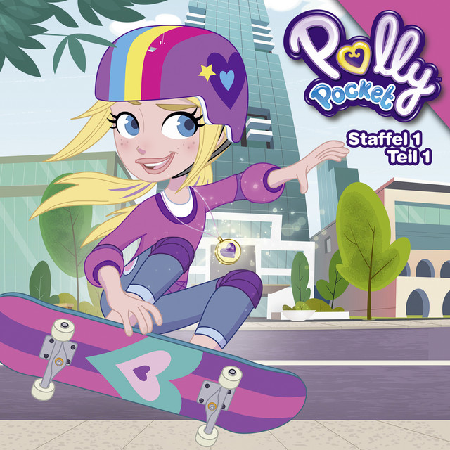Polly Pocket - Teil 1 cover art