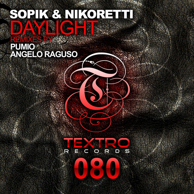 Обкладинка Sopik — Daylight