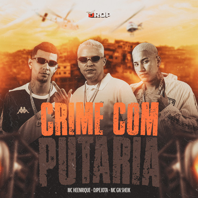 Crime com Putaria