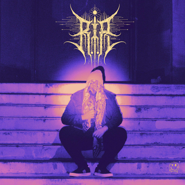 R.I.P cover art