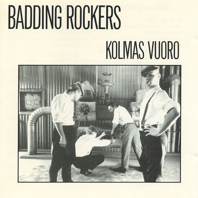 Kolmas vuoro cover art