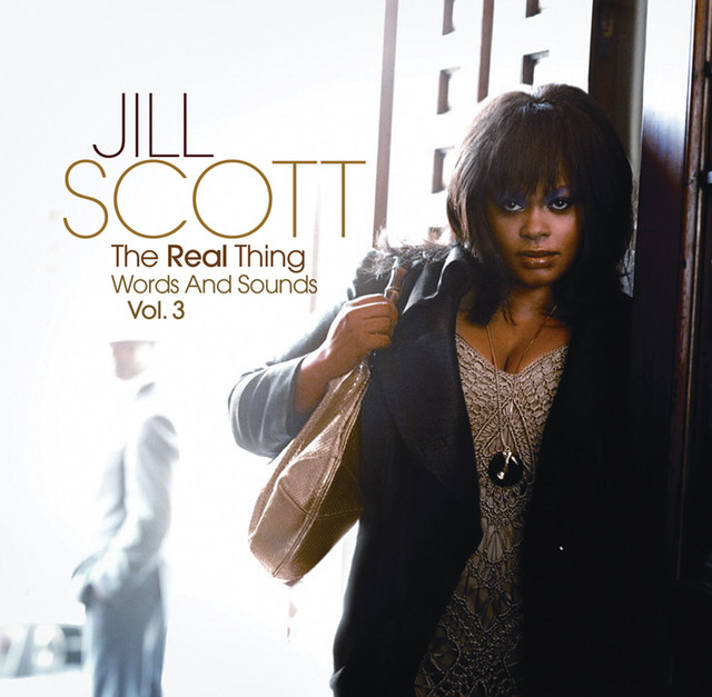 The Real Thing: Words & Sounds Vol 3 cover art
