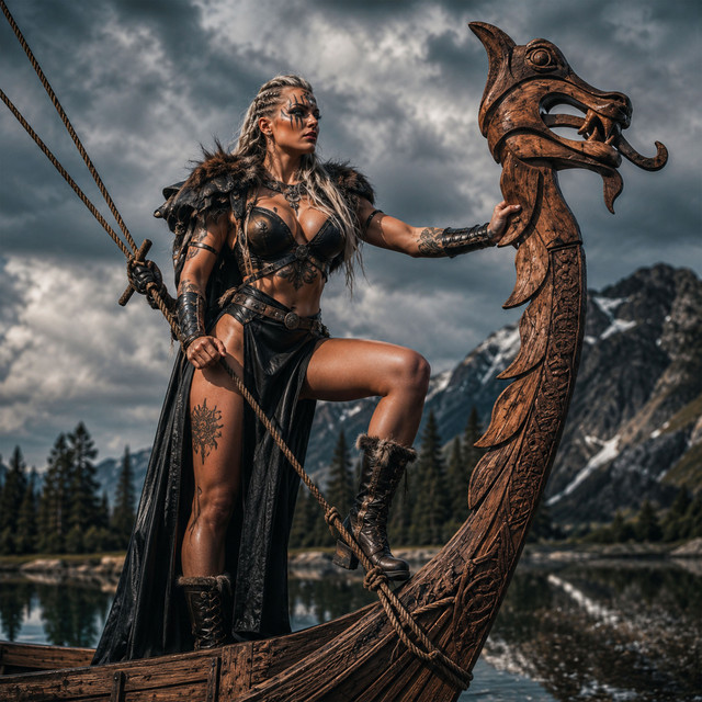 Iron Ragnar Vibes