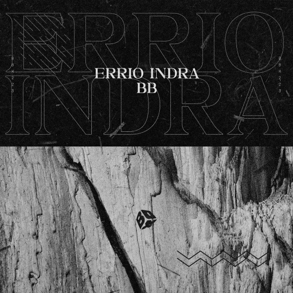 Обкладинка Errio Indra — BB