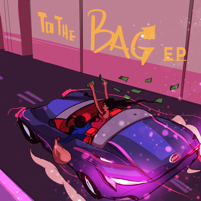 To the Bag cover art