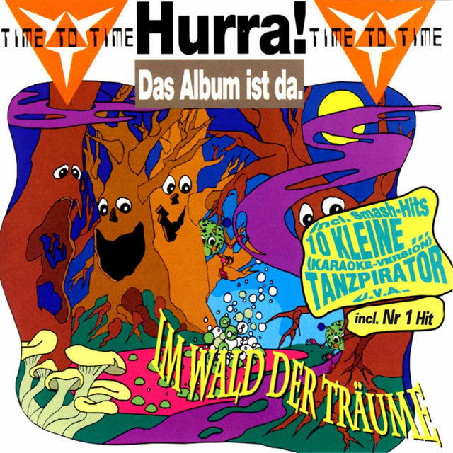 Im Wald der Träume cover art