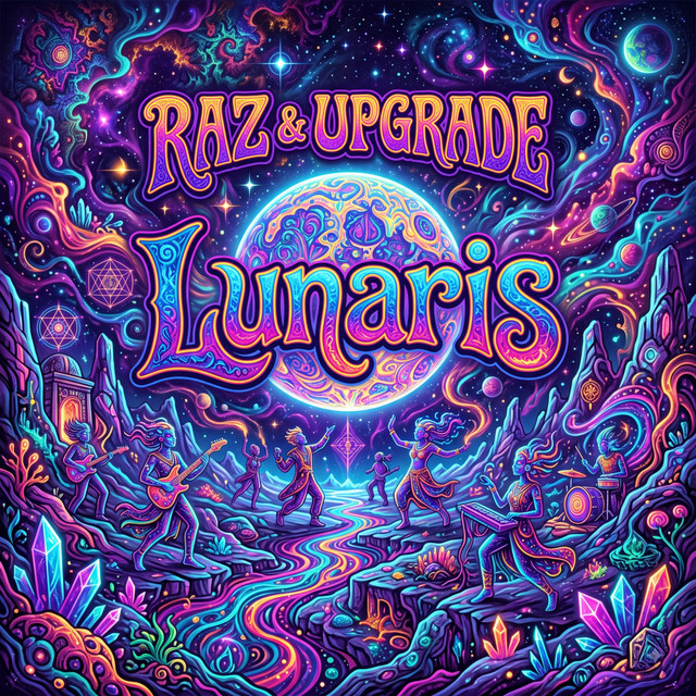 Lunaris cover