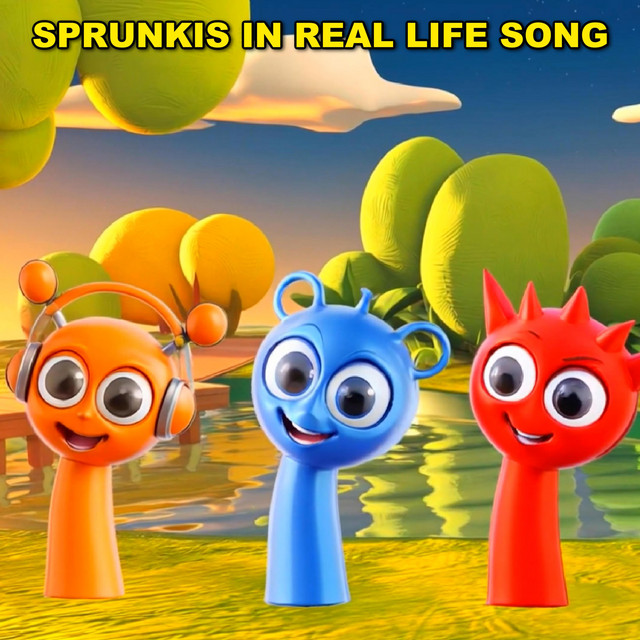 Sprunki In Real Life Song (3D Sprunki) - Single by BENJIxScarlett | Spotify