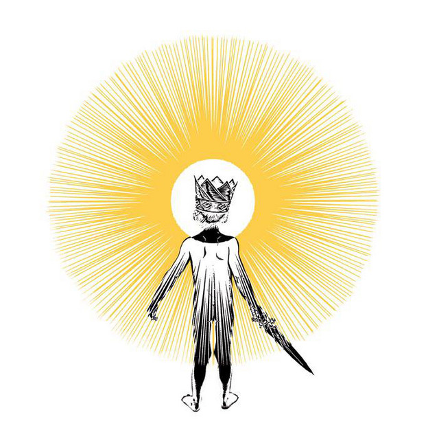 A Kid Hereafter In The Grinding Light cover art