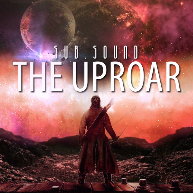 The Uproar cover