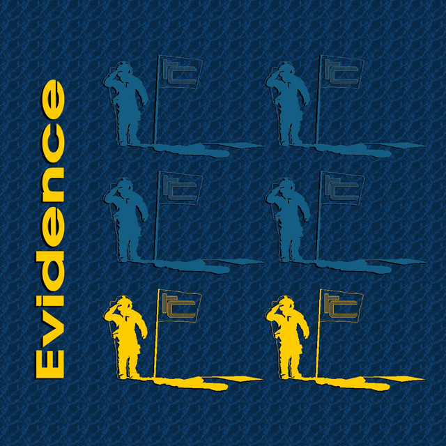 Evidence cover art