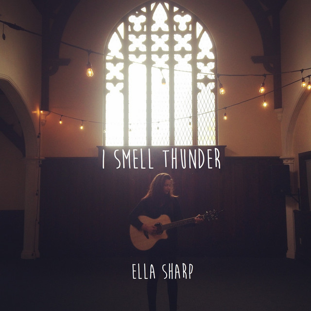 I Smell Thunder cover art