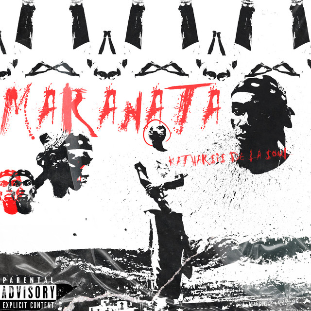 Maranata cover art
