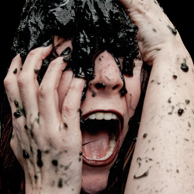 Hide cover art