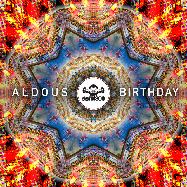 Birthday cover art