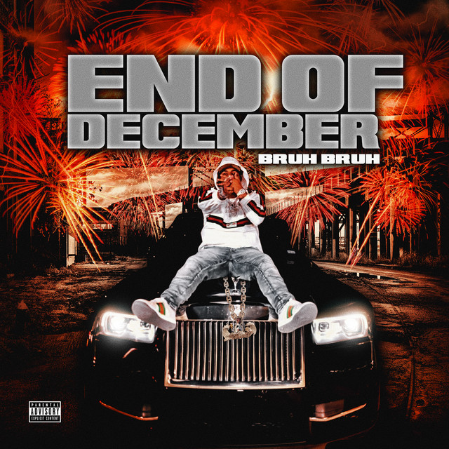 End Of December cover art