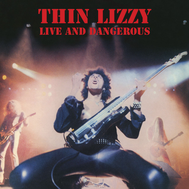 DARE / デアー / ROAD TO EDEN / THIN LIZZY Live And Dangerous (Super Deluxe) - Single by Thin Lizzy | Spotify