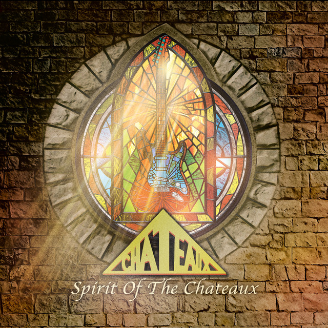Spirit Of The Chateaux cover art