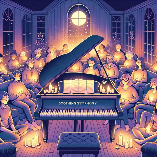 Soothing Symphony cover art