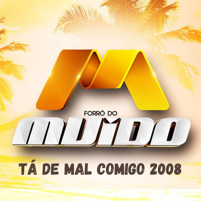 Tá de Mal Comigo cover art