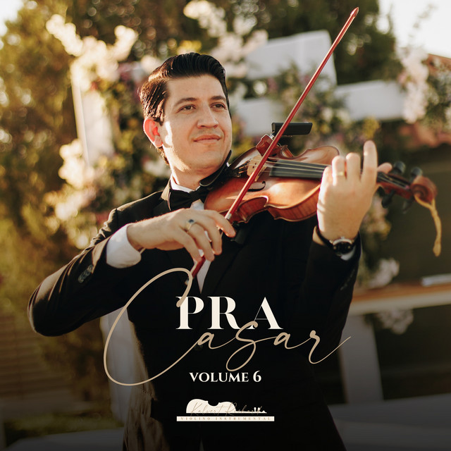 Pra Casar, Vol. 6 (Violino Instrumental) cover art