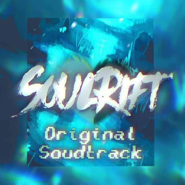 UNDERTALE: SoulRift Original Soundtrack cover art