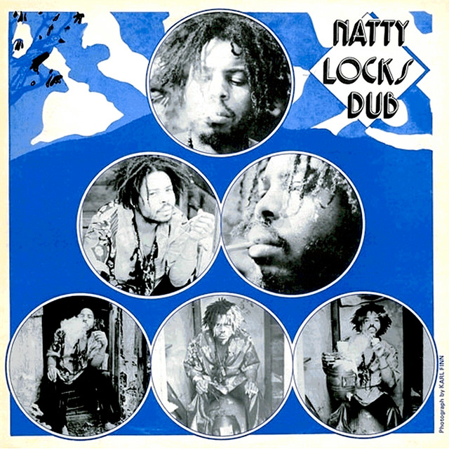 Natty Locks Dub cover art
