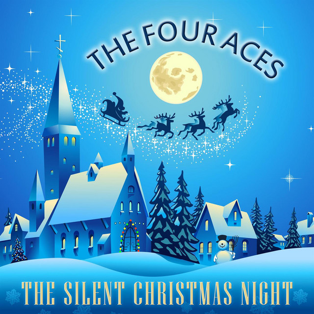 The Silent Christmas Night cover art