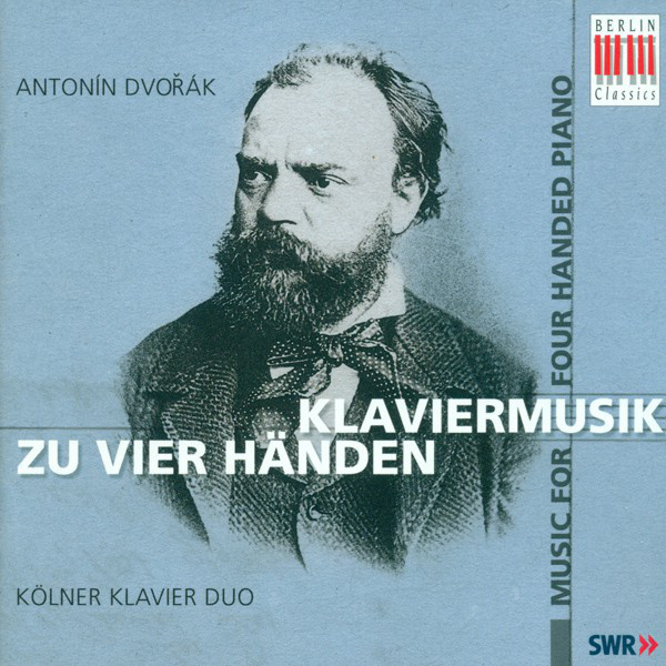 Antonin Dvorak: Music for Piano 4 Hands
