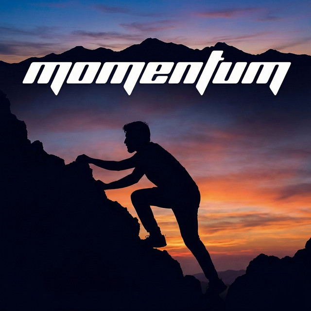 Momentum cover art