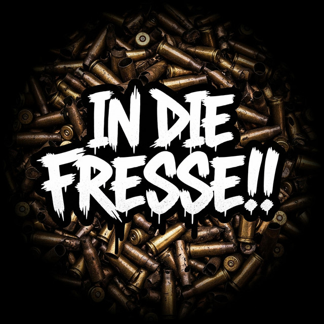 In die Fresse cover