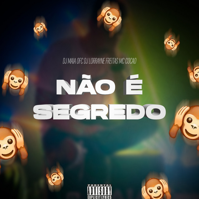 Não é segredo