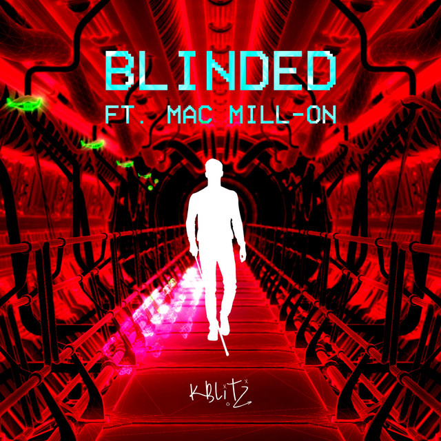 Blinded cover art