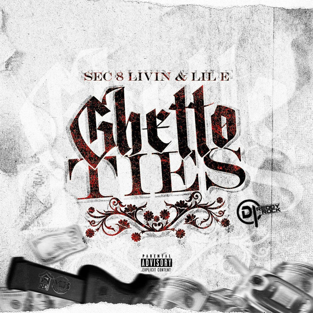 Ghetto Ties cover art