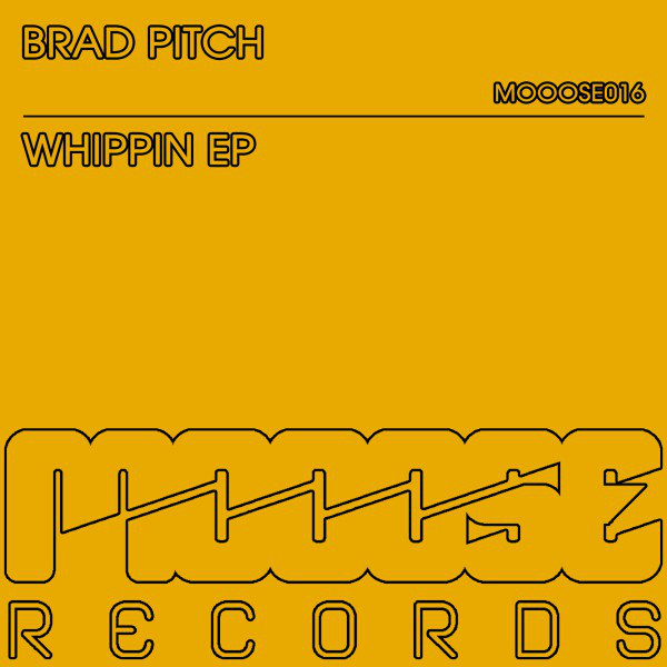 Whippin - Original Mix cover art