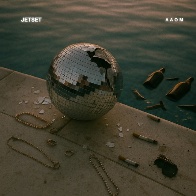 Jetset cover art