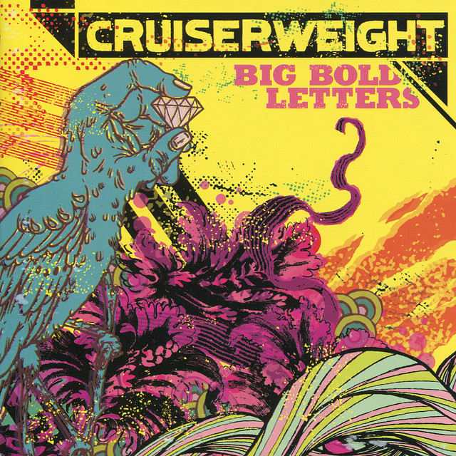 Big Bold Letters cover art